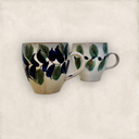 Tasse Oasis (avec anse)